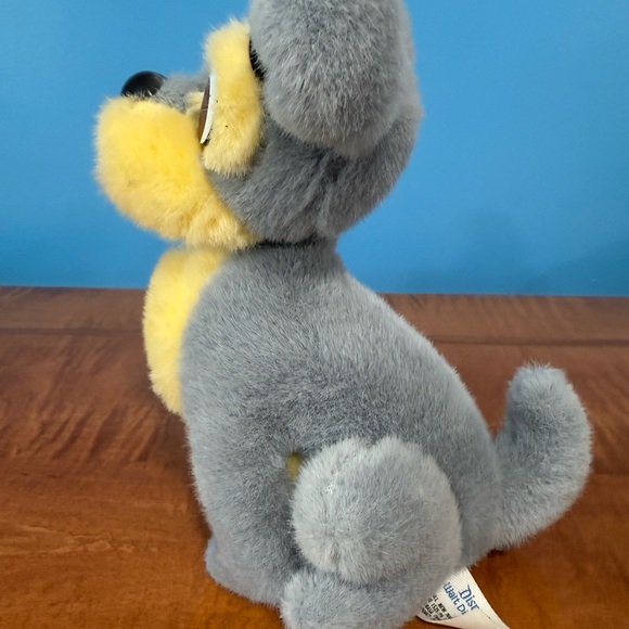 Original 80s Disney Lady and the Tramp Stuffies - Picture 3 of 12